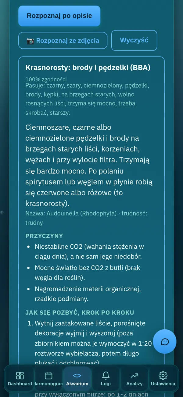 Atlas glonów: rozpoznanie i plan krok po kroku